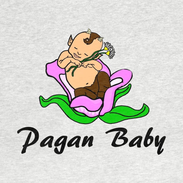 Pagan Baby by imphavok